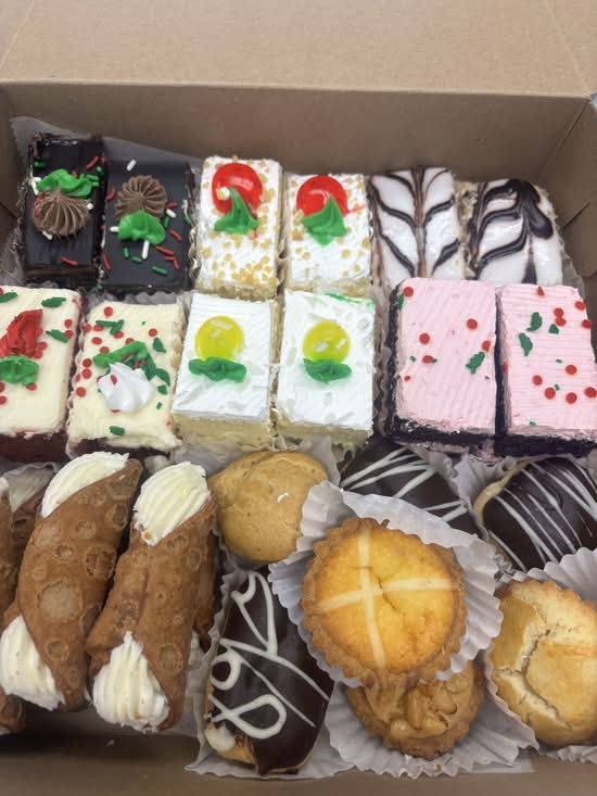 Fleetwood Pastry Shop