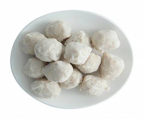 虱目魚丸 Milk Fish Balls