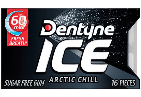 Dentyne Ice Arctic Chill 16 Count