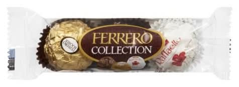 Ferrero Collection 3 Pack 32g