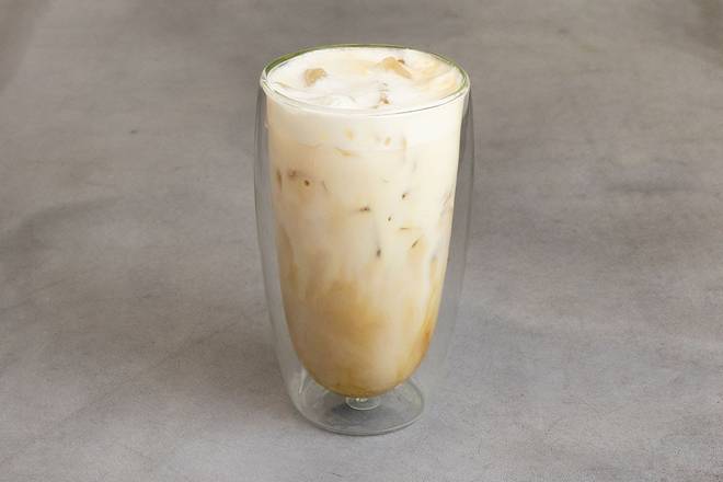 Iced Caffe Latte