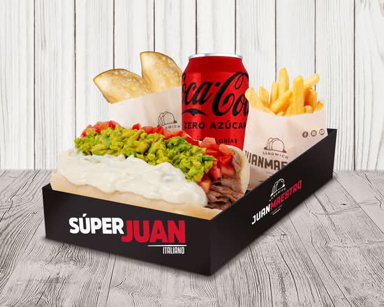 Super Juan As