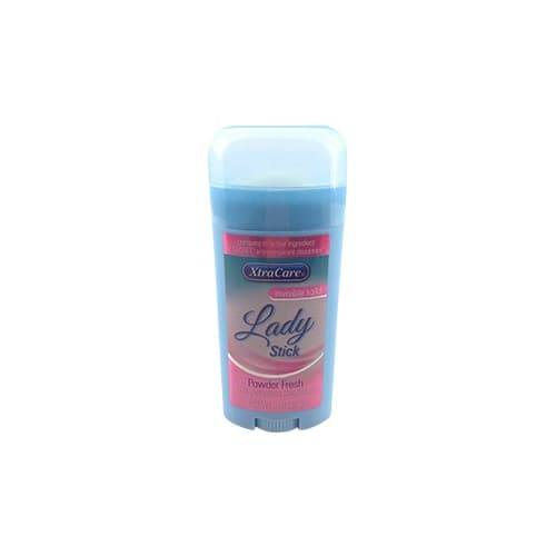 Xtracare Lady Stick Powder Fresh Deodorant (2 oz)