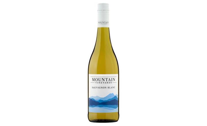 Mountain Vineyards Sauvignon Blanc White Wine 75cl (399274)