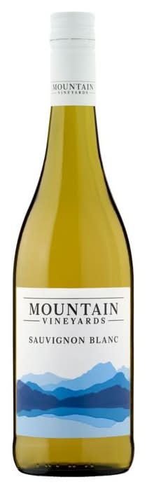 Mountain Vineyards Sauvignon Blanc White Wine 75cl (399274)