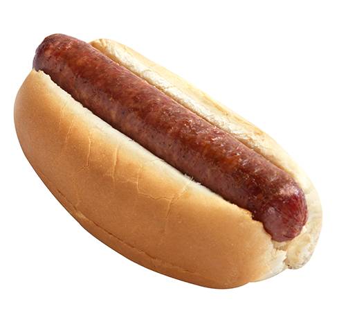 Naked All-Beef 1/4 Pound Premium Dawg