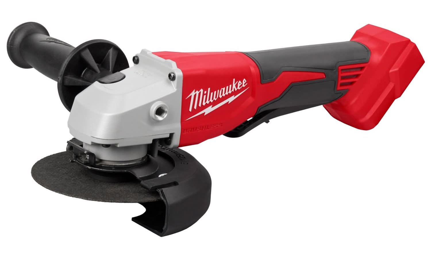 Milwaukee M18 Cordless 4-1/2 To 5 In. Cut-Off/Angle Grinder Tool Only