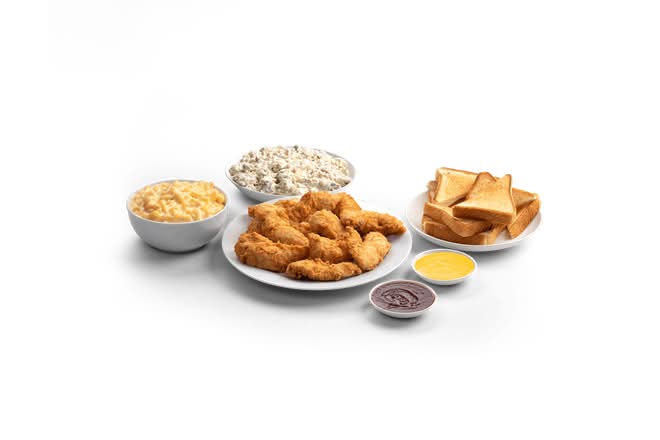 Southern Style Family Meal