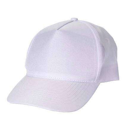 Gorra Premium 19x58cm    (Aprox) - Blanco