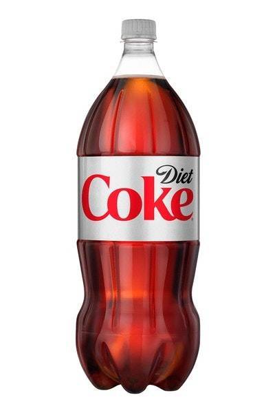 Coca-Cola Diet Coke (2 L)