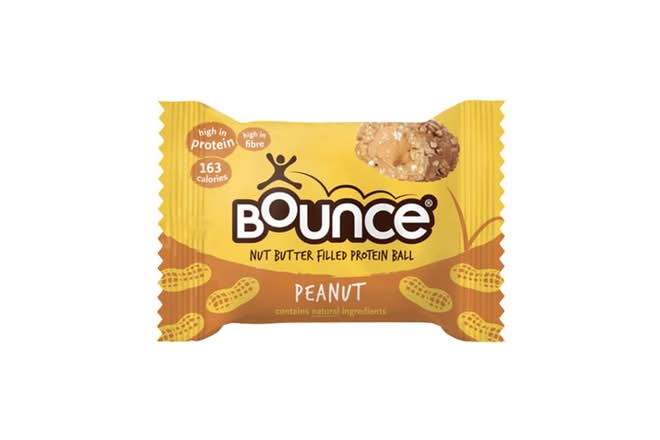 Bounce Peanut Protein Ball