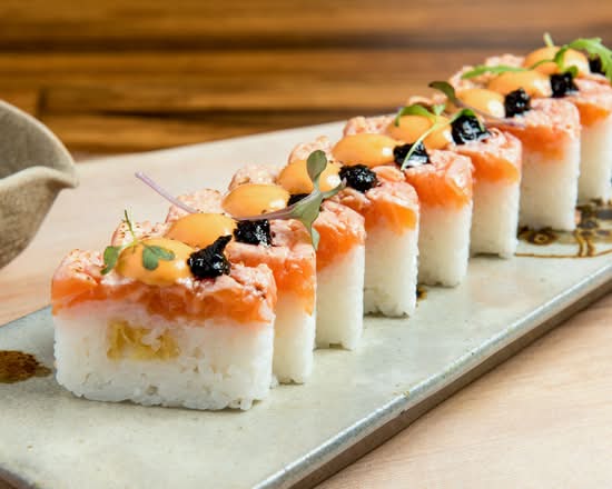 Nexosushi los toros (Santiago)