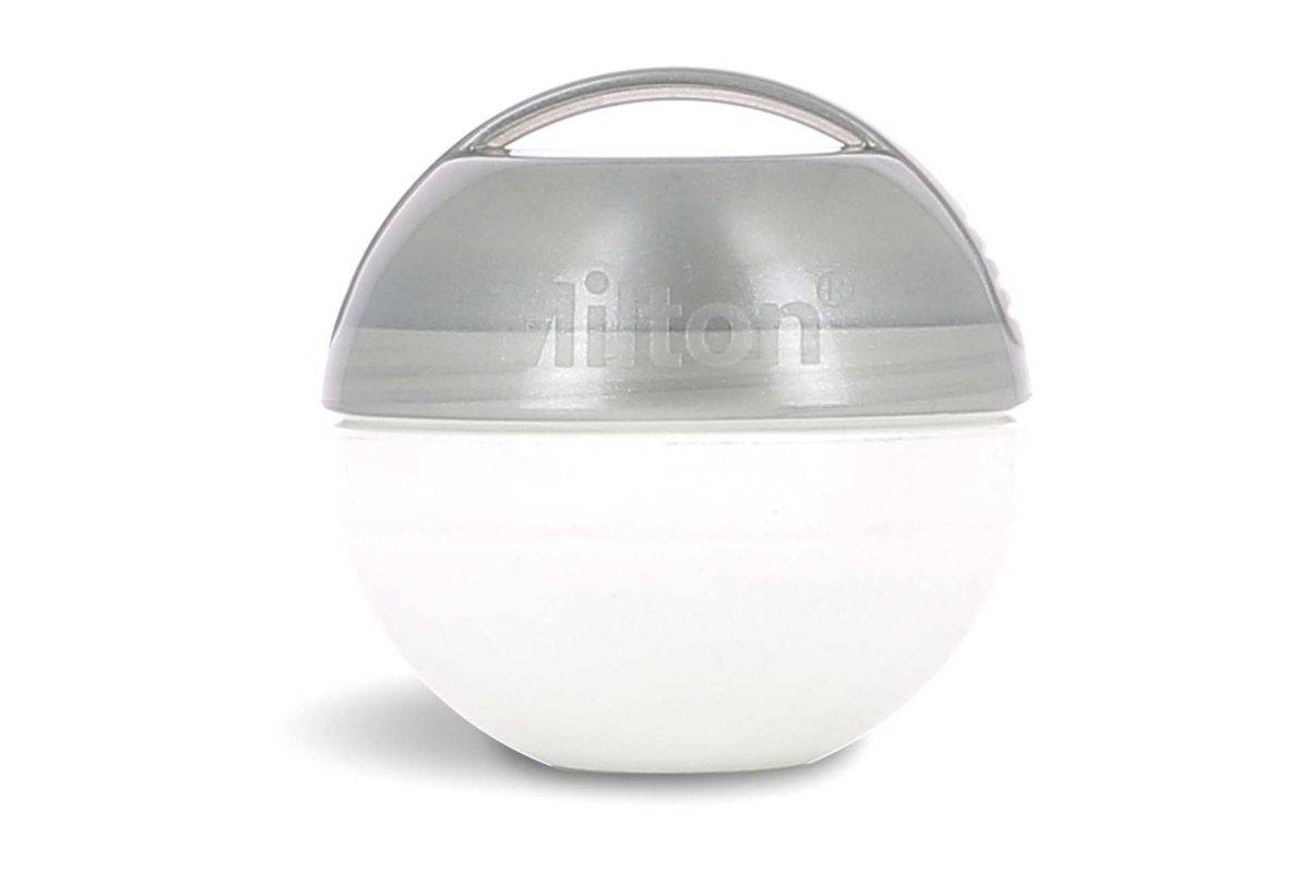 Milton Soother Steriliser - Silver