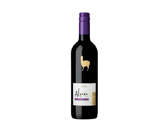 253874：サンタ ヘレナ アルパカ カルメネール 750ML / Santa Helena Alpaca Carmenere