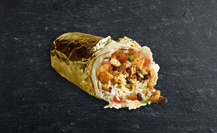 Le Burrito Vegan