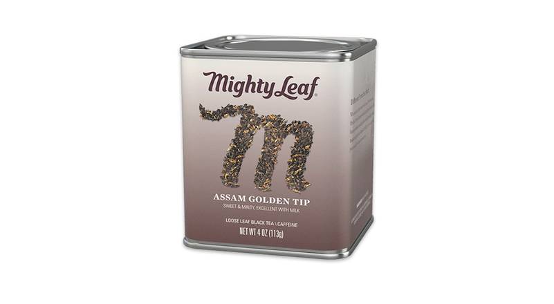 Assam Golden Tip Loose Leaf Tin