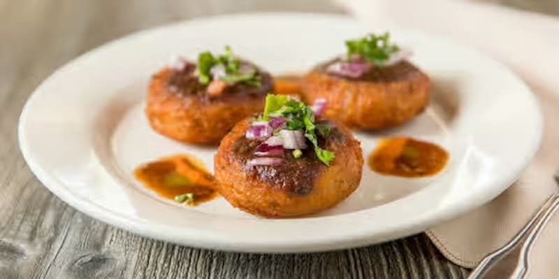 Aloo Tikki