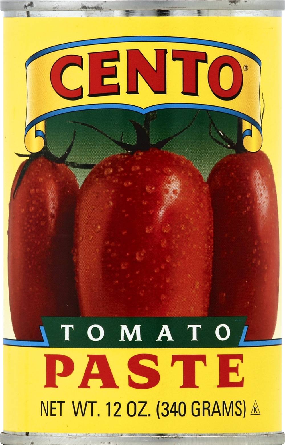 Cento Tomato Paste (12 oz)