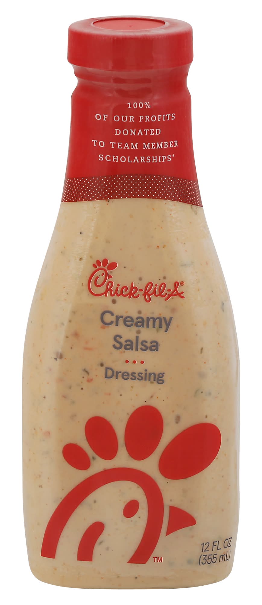 Chick-Fil-A Dressing, Creamy Salsa (12 fl oz)