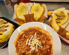 look咖啡 法式吐司 天母店