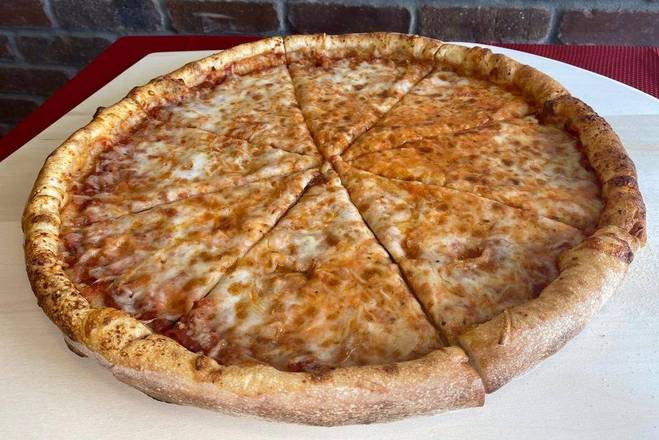 Queso Quest PIZZA (Cheese Pizza)
