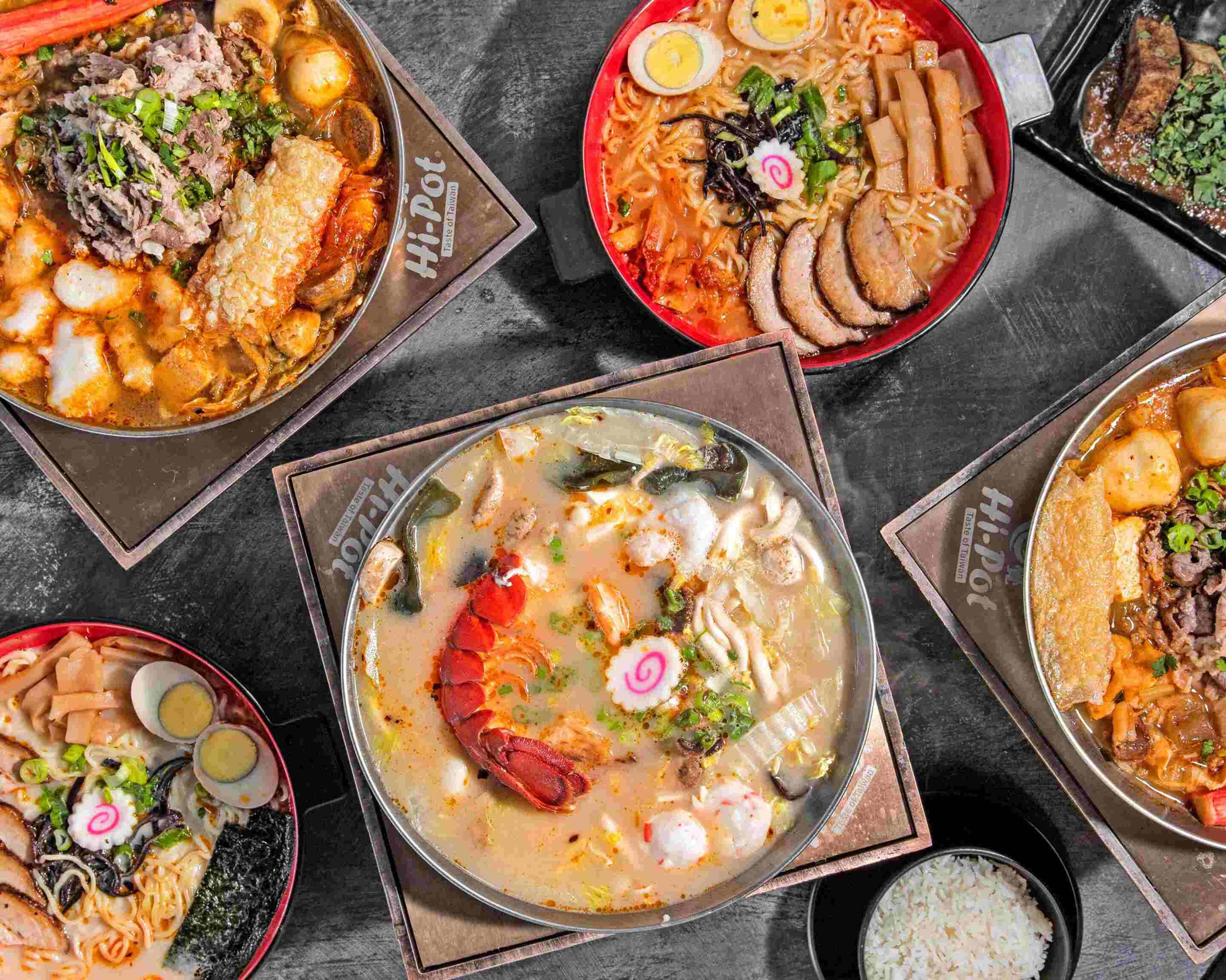 Order Hi Pot - Menu & Prices - Daytona Beach Delivery | Uber Eats