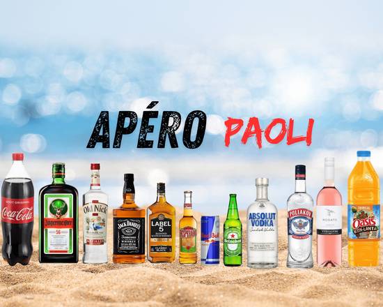 Apéro Paoli