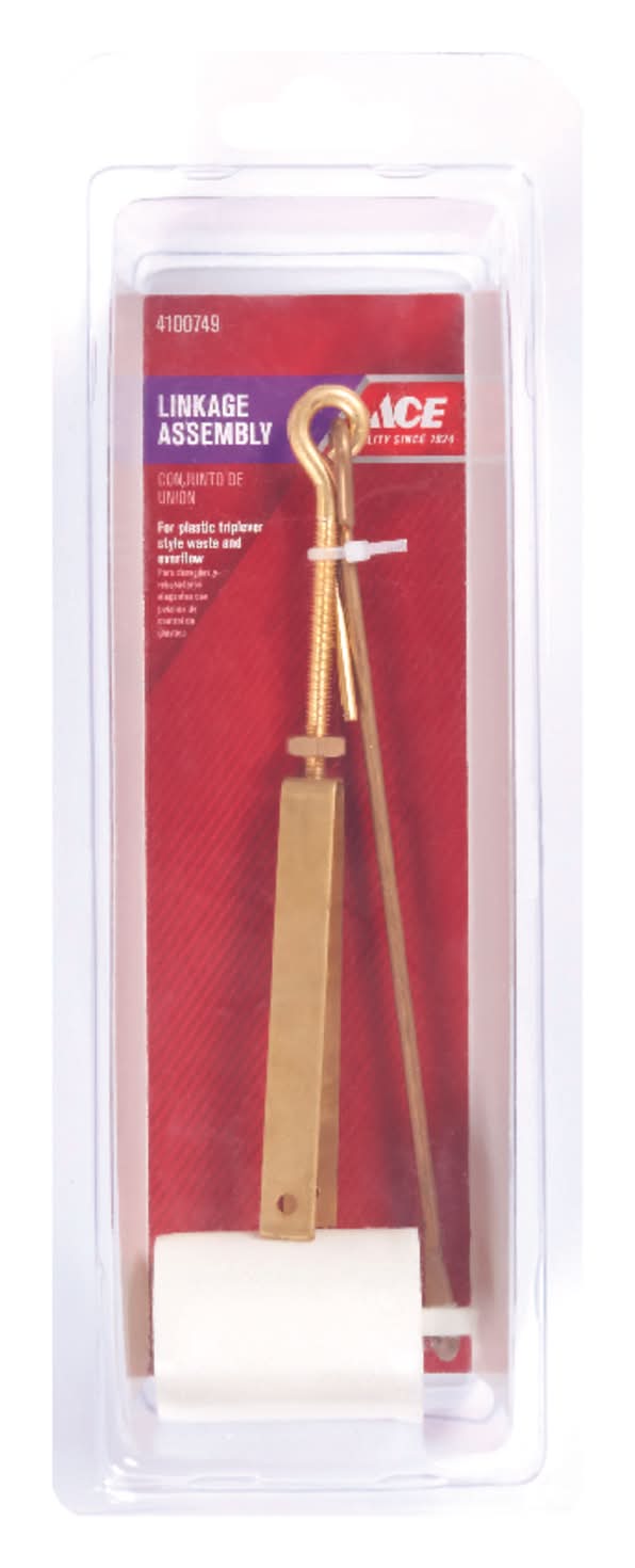 ACE Brass/Plastic Linkage Assembly