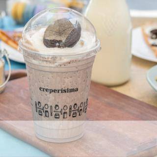 Frappe Cookies & Cream