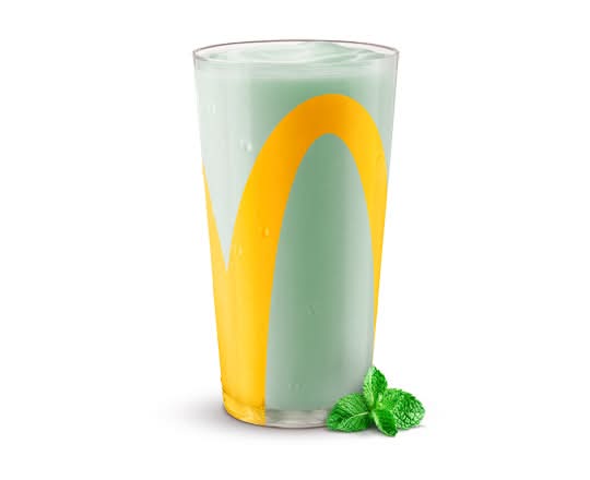 Med Shamrock Shake [730.0 Cals]