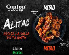 Restaurante Canton Cartago