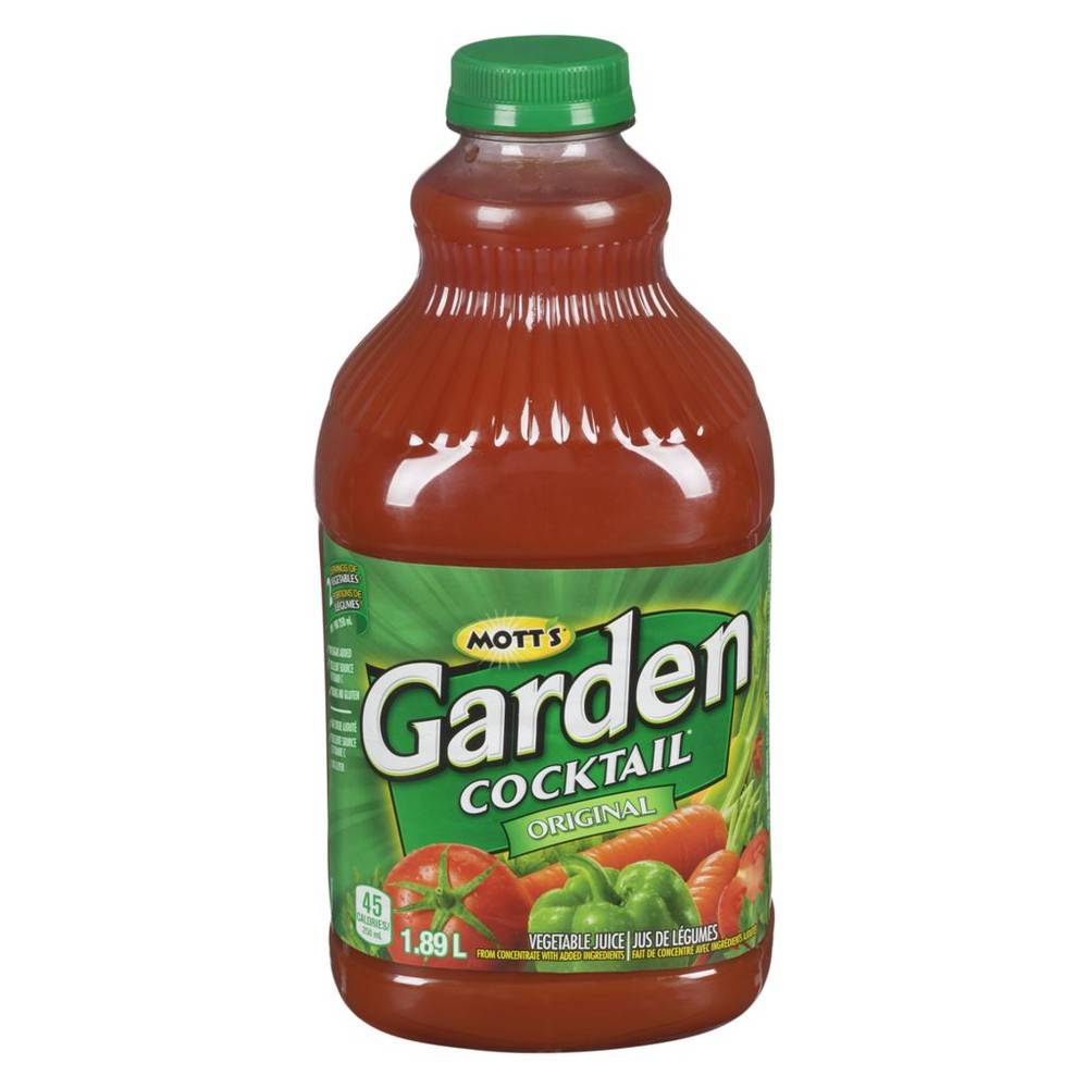 Mott's Garden Cocktail Garden Cocktail (1.89 L)