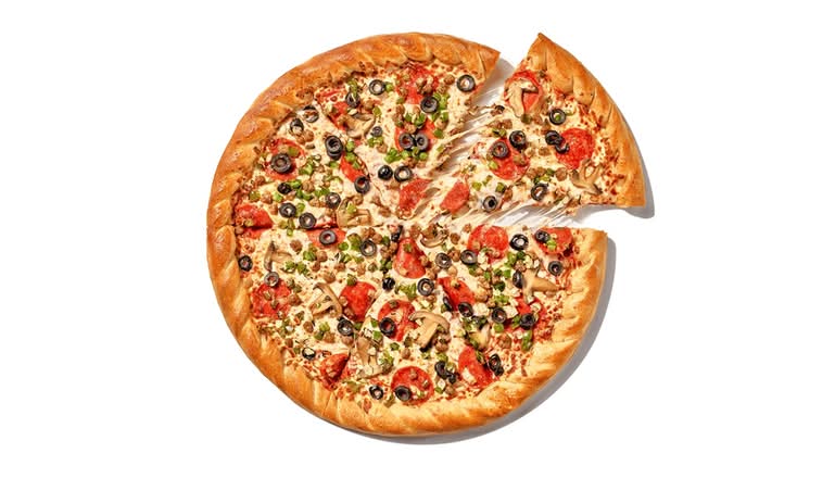 XL Supreme Pizza