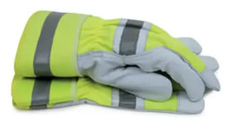 BlackCanyon Outfitters Safety Rubberized Gloves