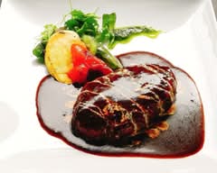 鉄板焼Dining 銀座ハンバーグ