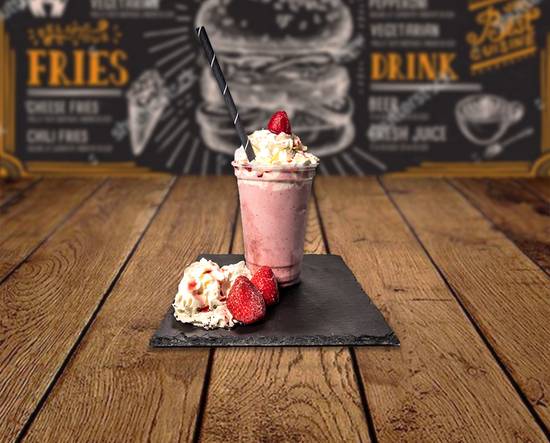 Les Milkshakes 🥤