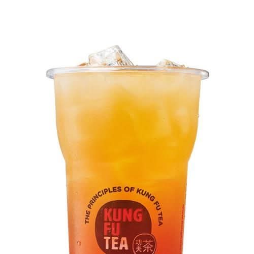 Grapefruit Green Tea