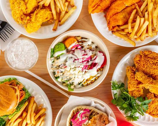 Notos Southern Bites