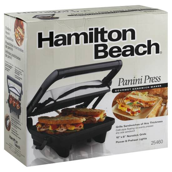 Hamilton Beach Panini Press (1 ct)
