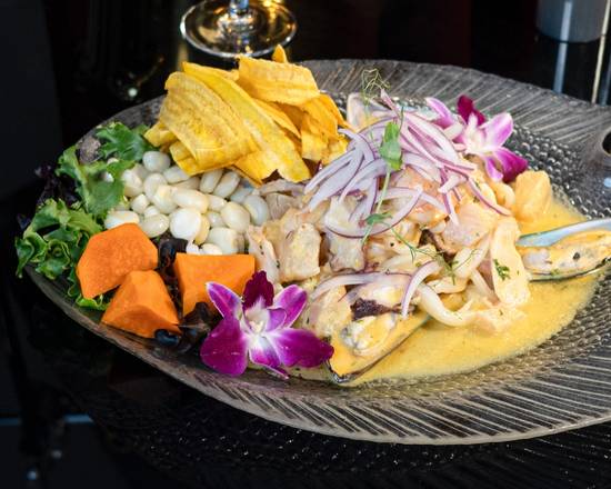 Ceviche Pimentel