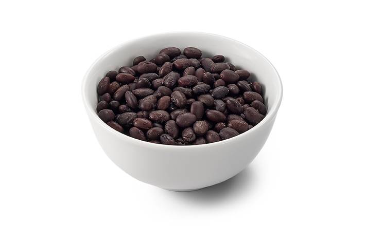 Seasoned Black Beans