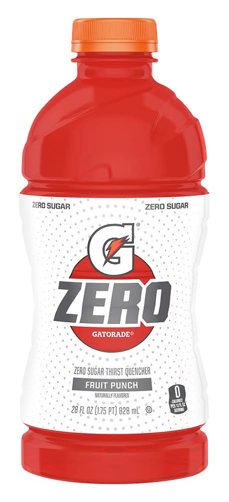 Gatorade Fruit Punch