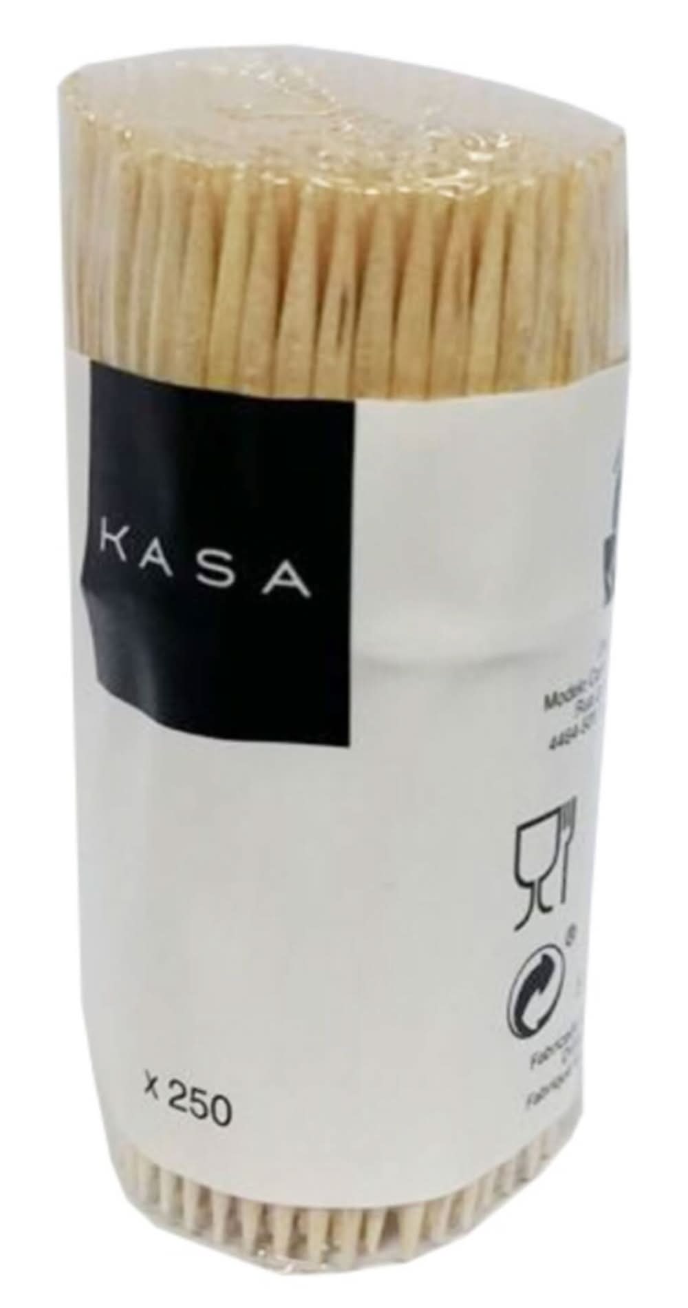 Palitos Finos Kasa (250 un)