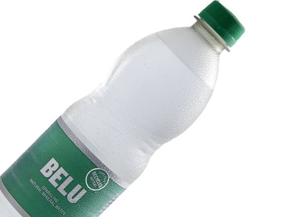 BELU Sparkling Water (500ml)