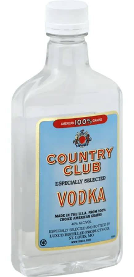 Country Club Vodka