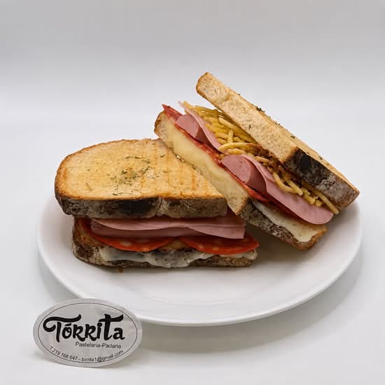 Tosta Tórrita