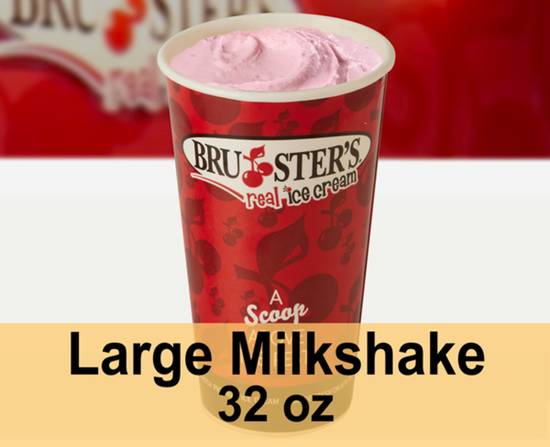 Large Milkshake