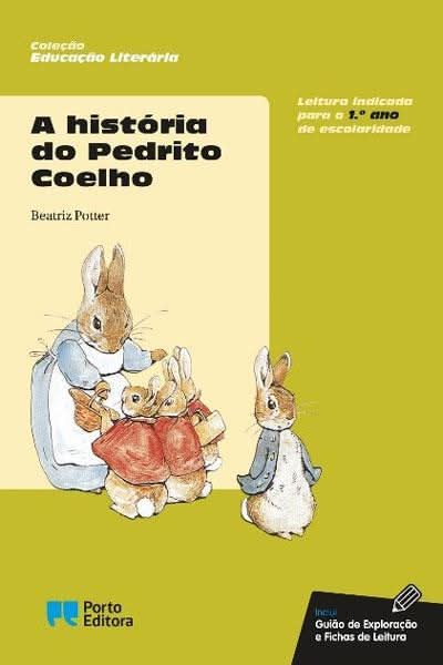A História do Pedrito Coelho