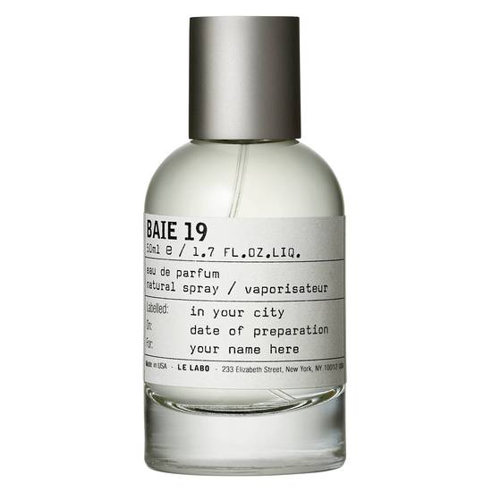 Baie 19 Eau de Parfum (50 ml)