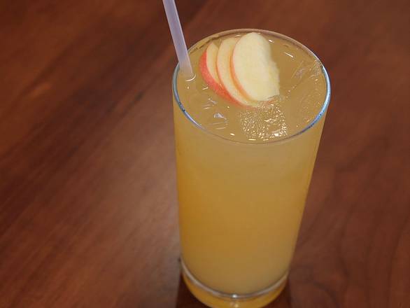 苹果树下 Apple Jasmine Tea